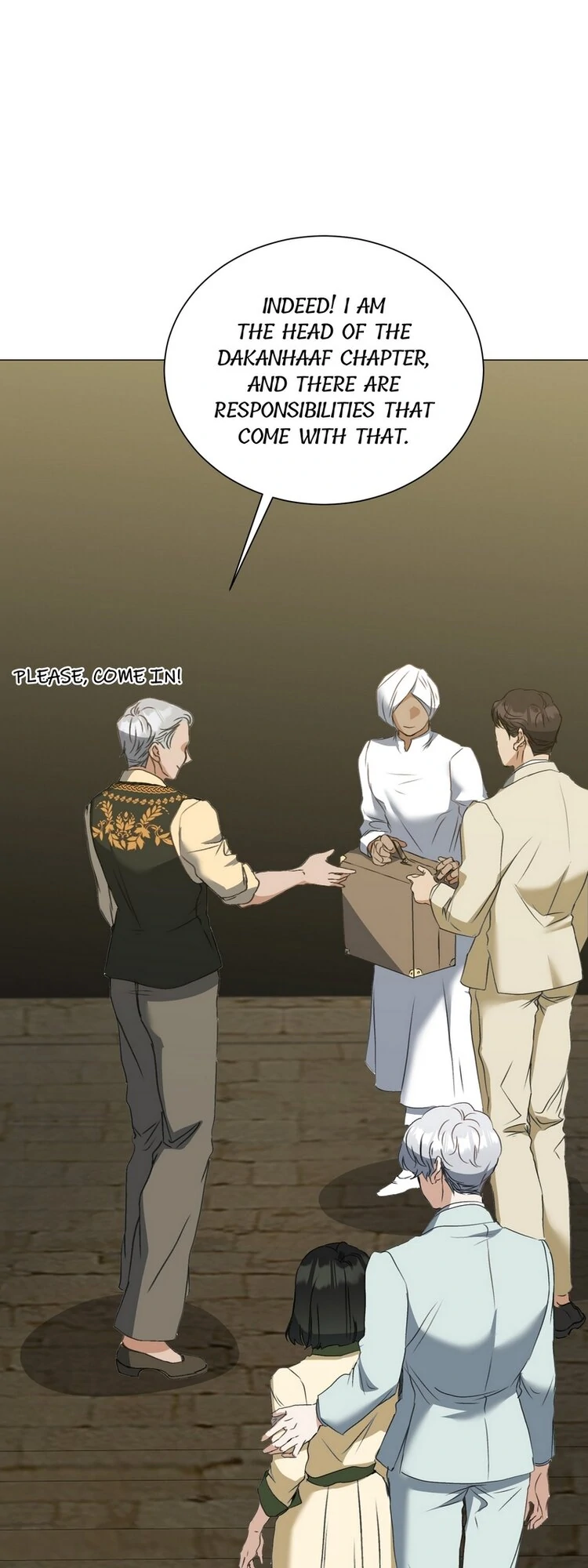 The Psycho Duke and I Chapter 60 - page 19