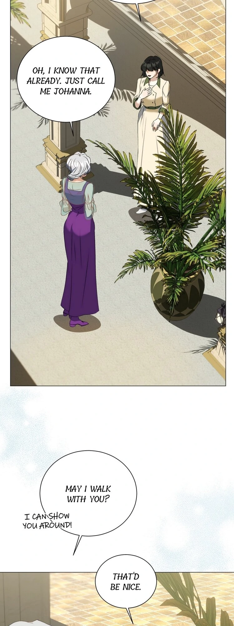 The Psycho Duke and I Chapter 60 - page 28