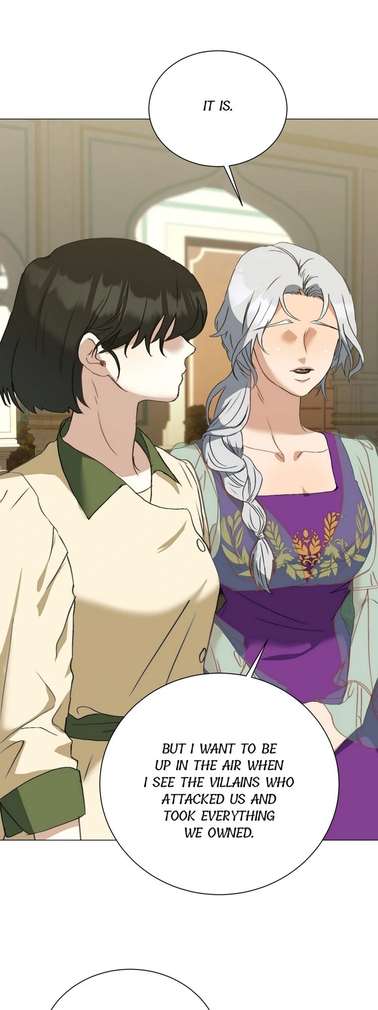 The Psycho Duke and I Chapter 60 - page 49