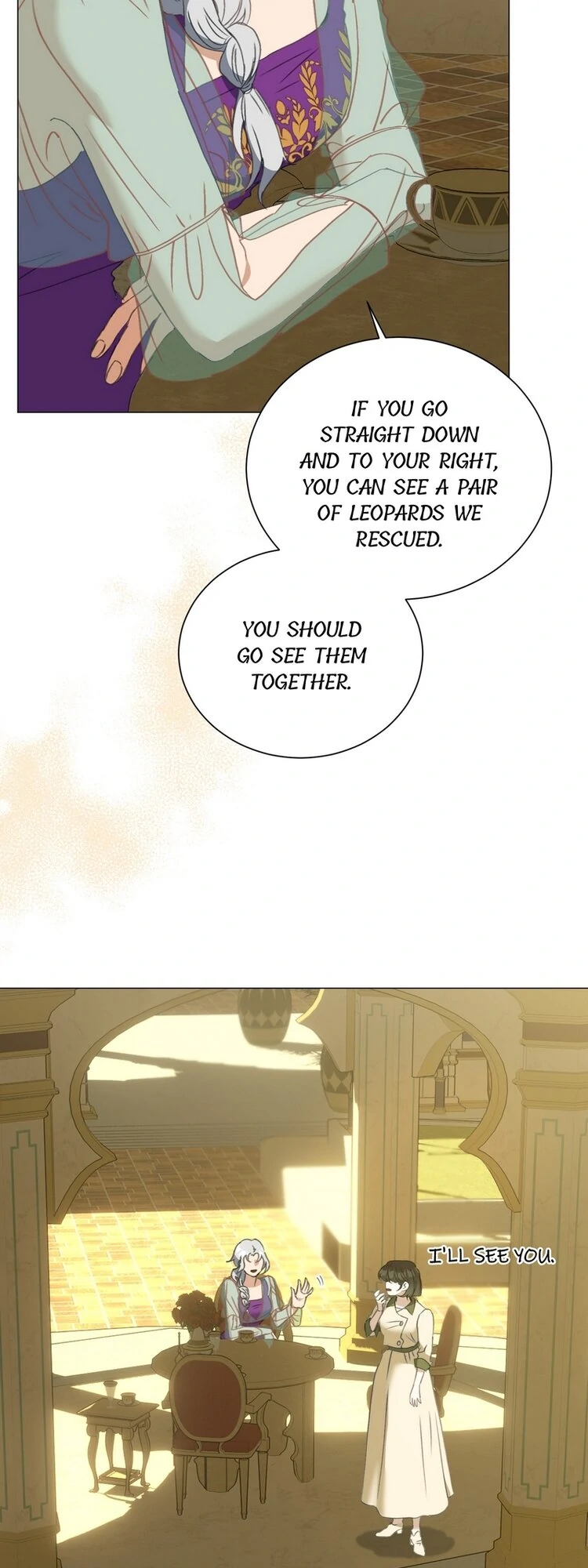 The Psycho Duke and I Chapter 60 - page 60