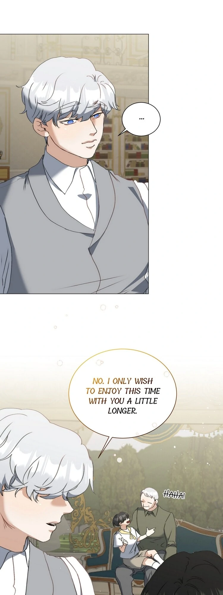 The Psycho Duke and I Chapter 60 - page 8