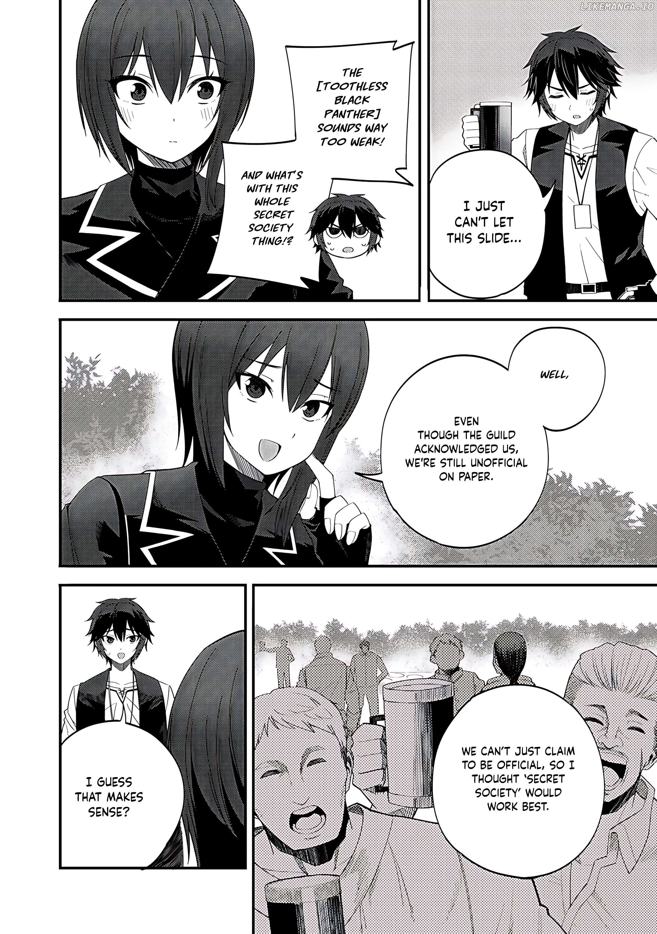 Dorei Shounin Shika Sentakushi Ga Nai desu Yo? ~Harem? Nani sore oishii no?~ Chapter 32.1 - page 3