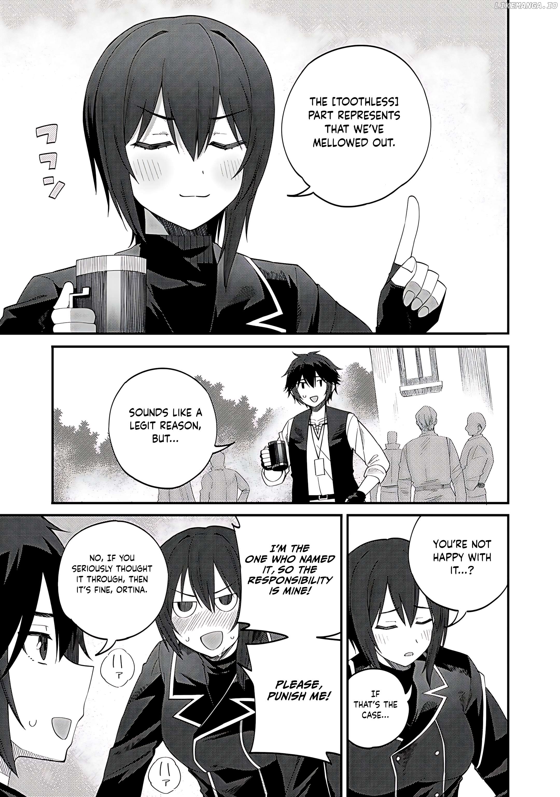 Dorei Shounin Shika Sentakushi Ga Nai desu Yo? ~Harem? Nani sore oishii no?~ Chapter 32.1 - page 4