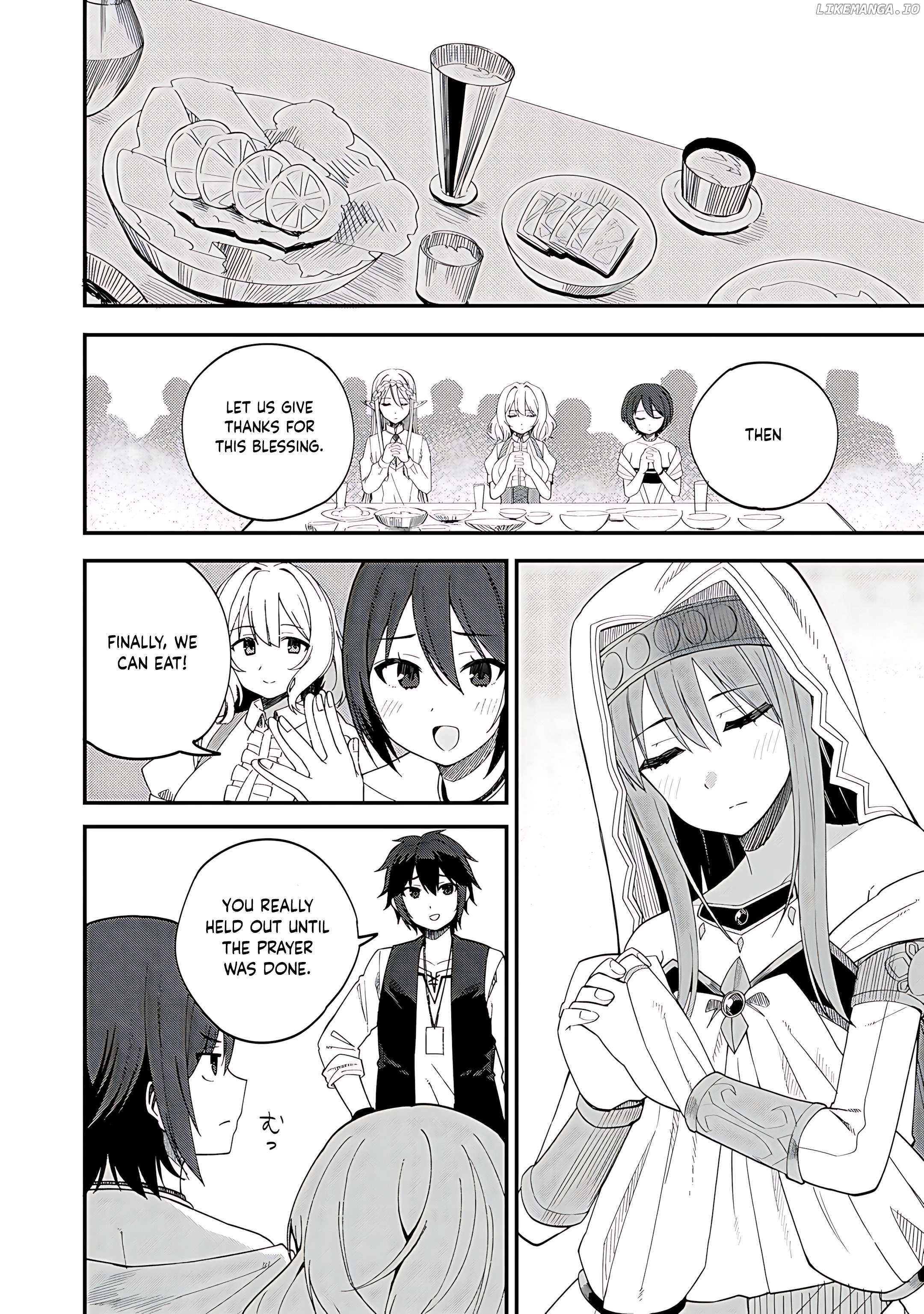 Dorei Shounin Shika Sentakushi Ga Nai desu Yo? ~Harem? Nani sore oishii no?~ Chapter 32.1 - page 5
