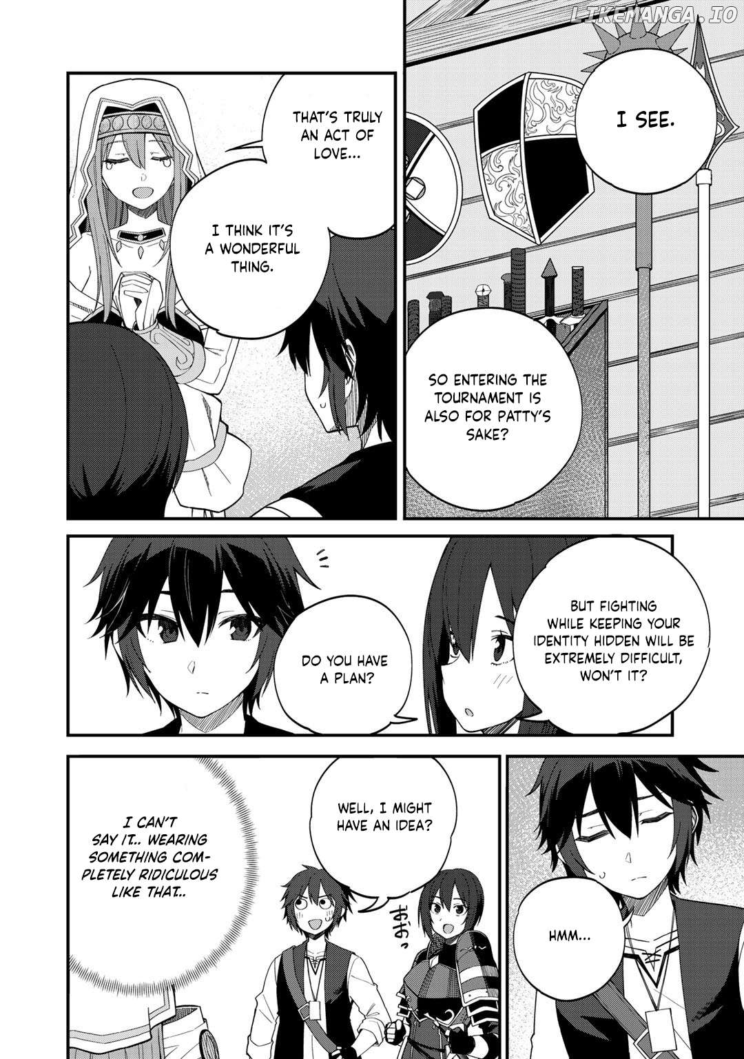 Dorei Shounin Shika Sentakushi Ga Nai desu Yo? ~Harem? Nani sore oishii no?~ Chapter 34 - page 7