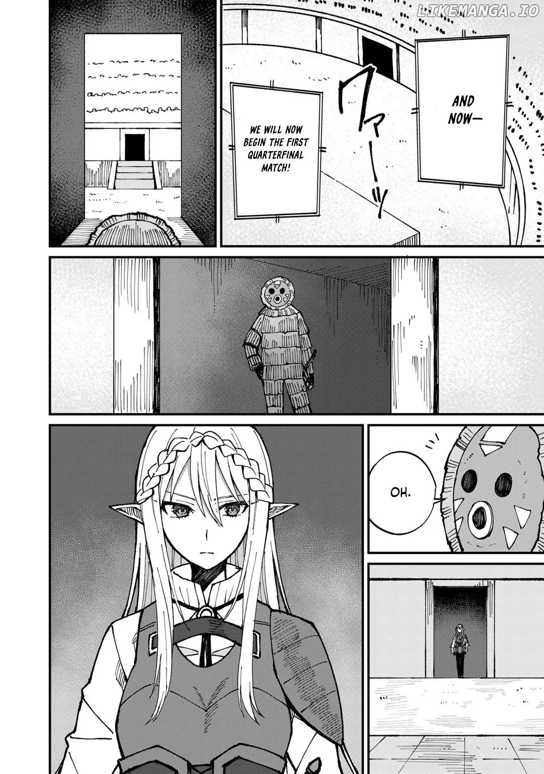 Dorei Shounin Shika Sentakushi Ga Nai desu Yo? ~Harem? Nani sore oishii no?~ Chapter 40 - page 7