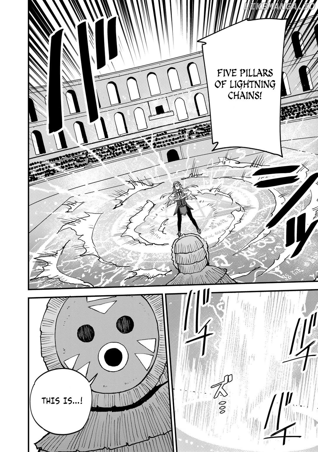 Dorei Shounin Shika Sentakushi Ga Nai desu Yo? ~Harem? Nani sore oishii no?~ Chapter 41 - page 5
