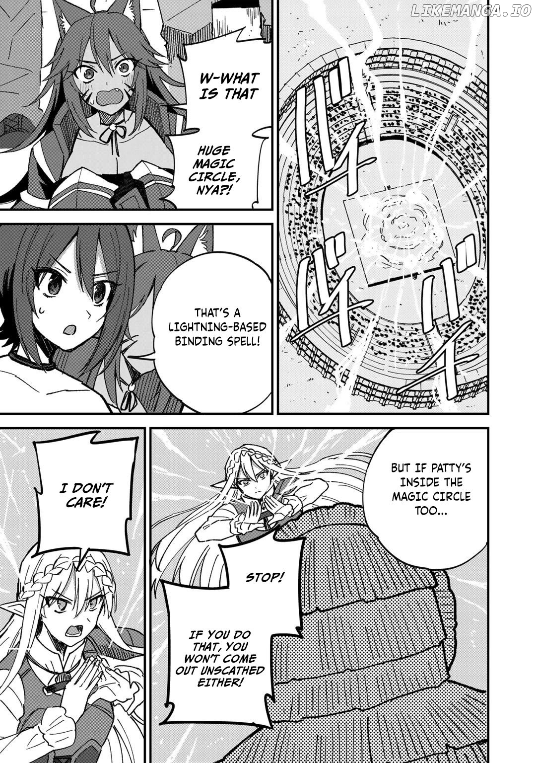 Dorei Shounin Shika Sentakushi Ga Nai desu Yo? ~Harem? Nani sore oishii no?~ Chapter 41 - page 6