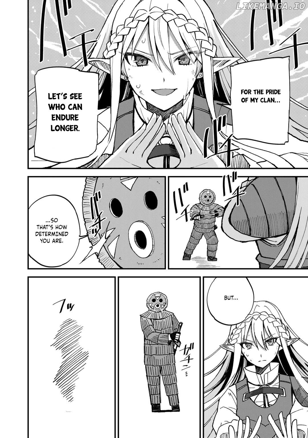 Dorei Shounin Shika Sentakushi Ga Nai desu Yo? ~Harem? Nani sore oishii no?~ Chapter 41 - page 7