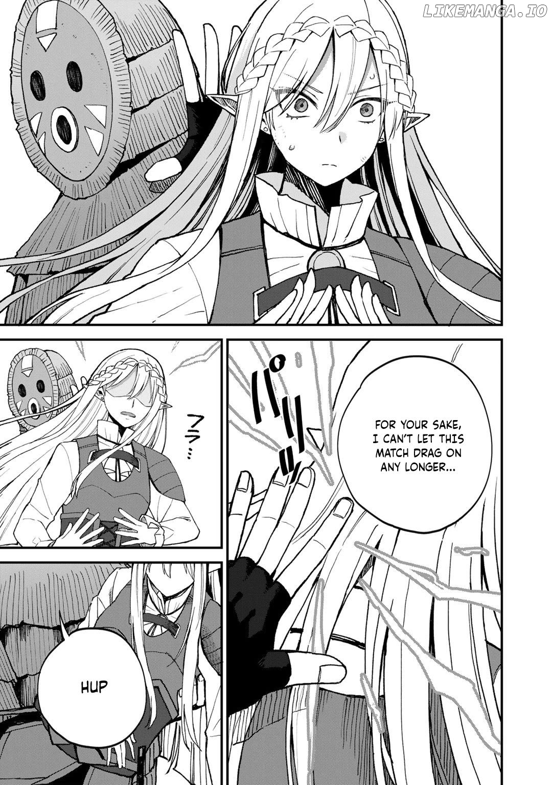 Dorei Shounin Shika Sentakushi Ga Nai desu Yo? ~Harem? Nani sore oishii no?~ Chapter 41 - page 8