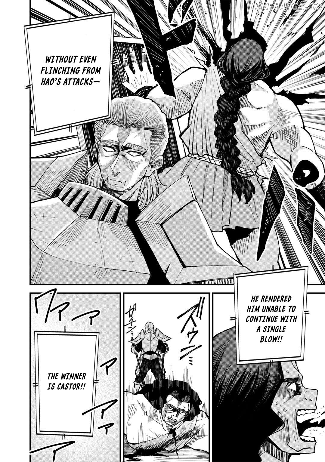 Dorei Shounin Shika Sentakushi Ga Nai desu Yo? ~Harem? Nani sore oishii no?~ Chapter 42 - page 3