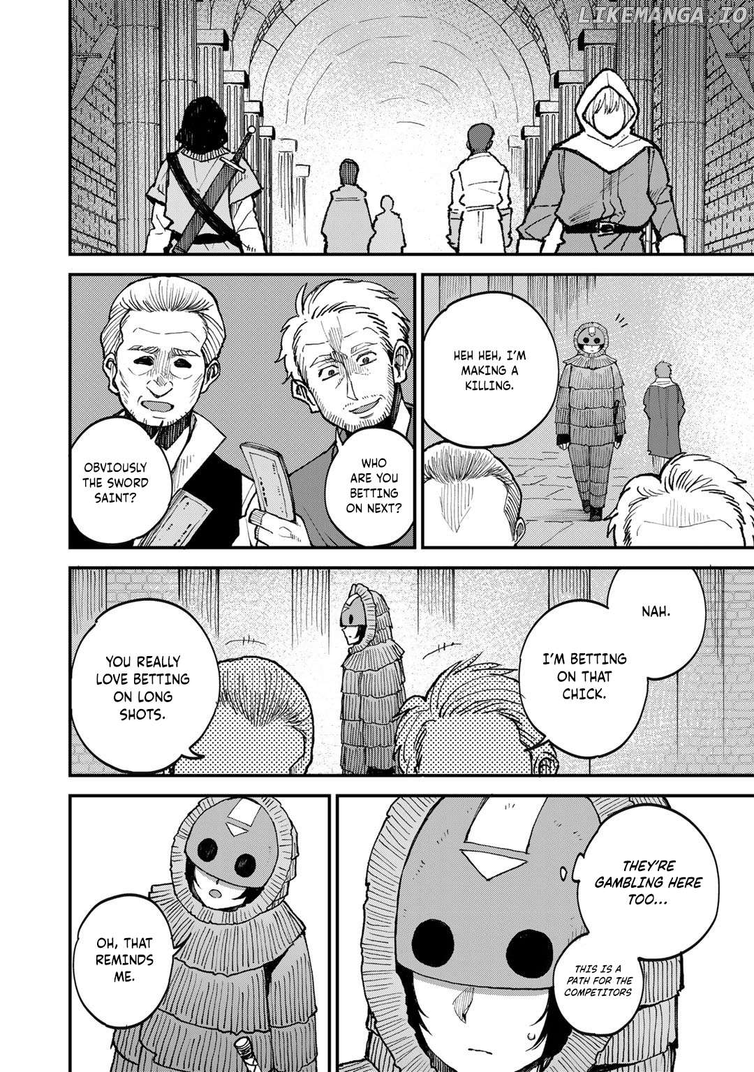 Dorei Shounin Shika Sentakushi Ga Nai desu Yo? ~Harem? Nani sore oishii no?~ Chapter 42 - page 7