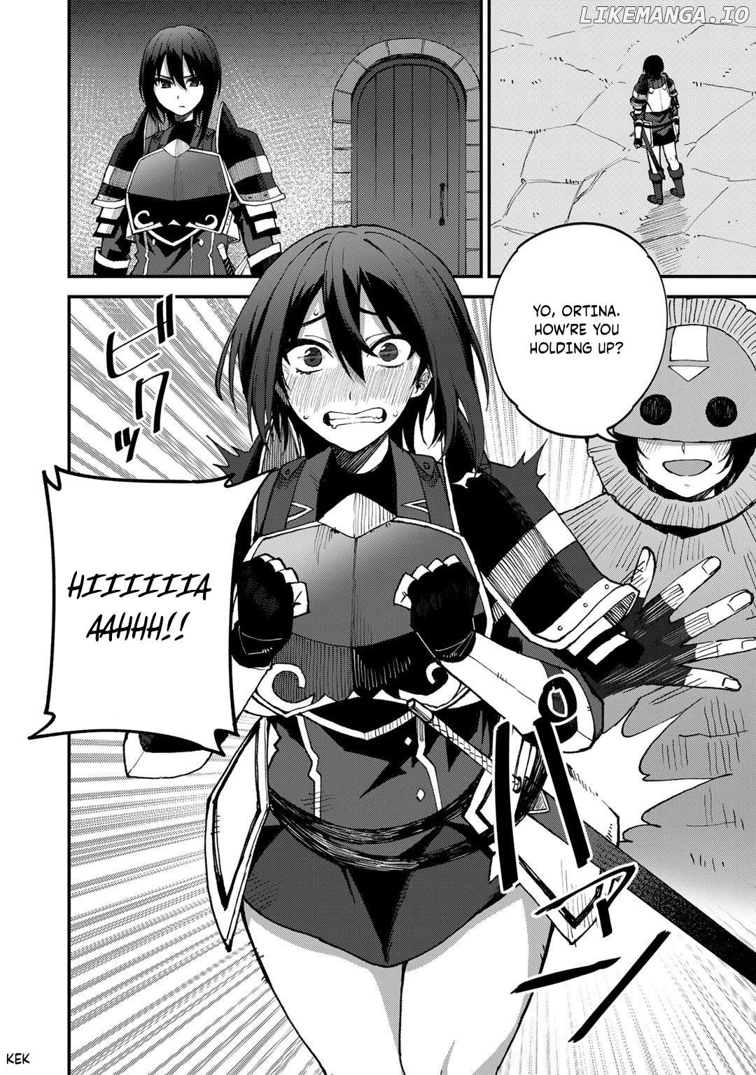 Dorei Shounin Shika Sentakushi Ga Nai desu Yo? ~Harem? Nani sore oishii no?~ Chapter 42 - page 9