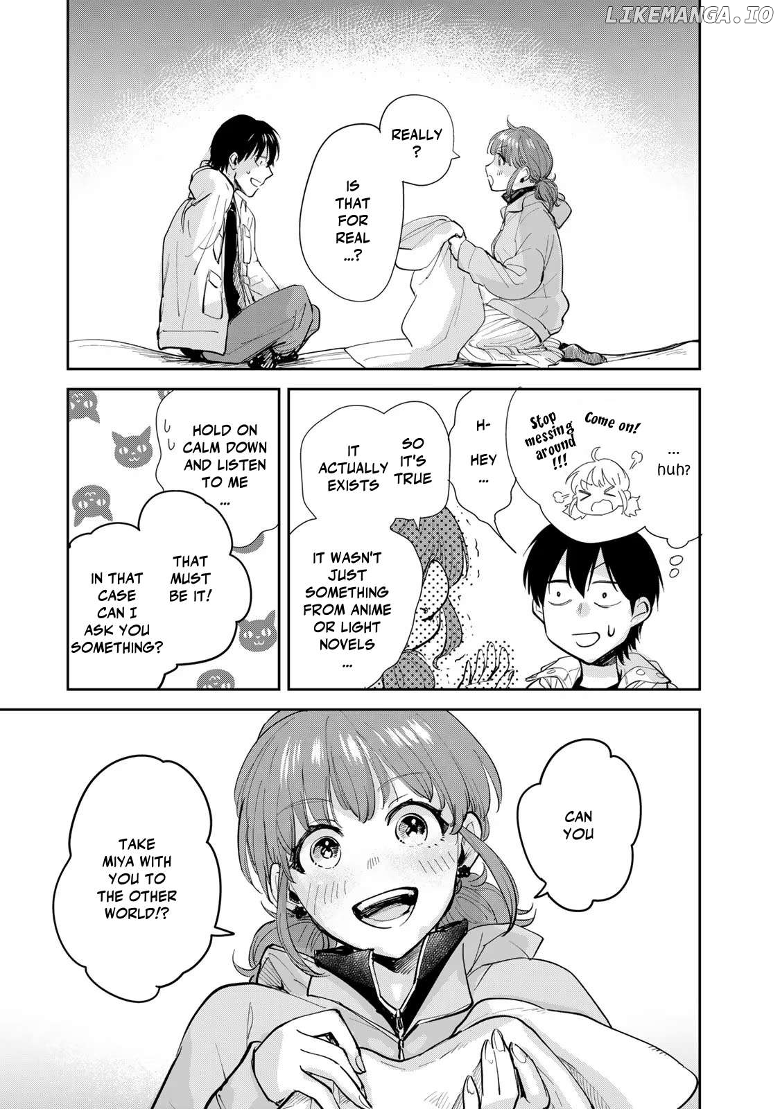 Isekai Shachuuhaku Monogatari: Outrunner Phev Chapter 15 - page 5