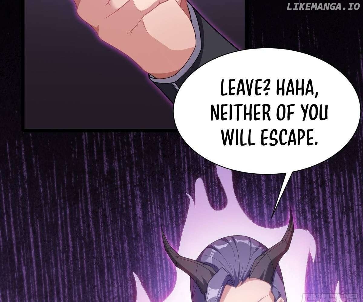 Traveling through time and space to become an unlucky NPC: I have a wife to protect me Chapter 78 - page 13