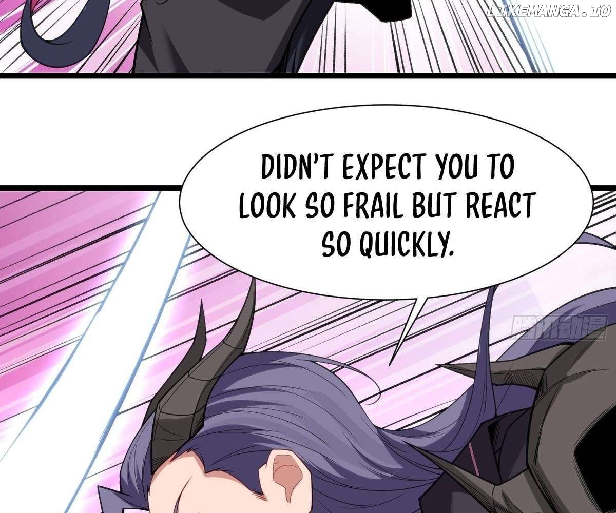 Traveling through time and space to become an unlucky NPC: I have a wife to protect me Chapter 78 - page 28