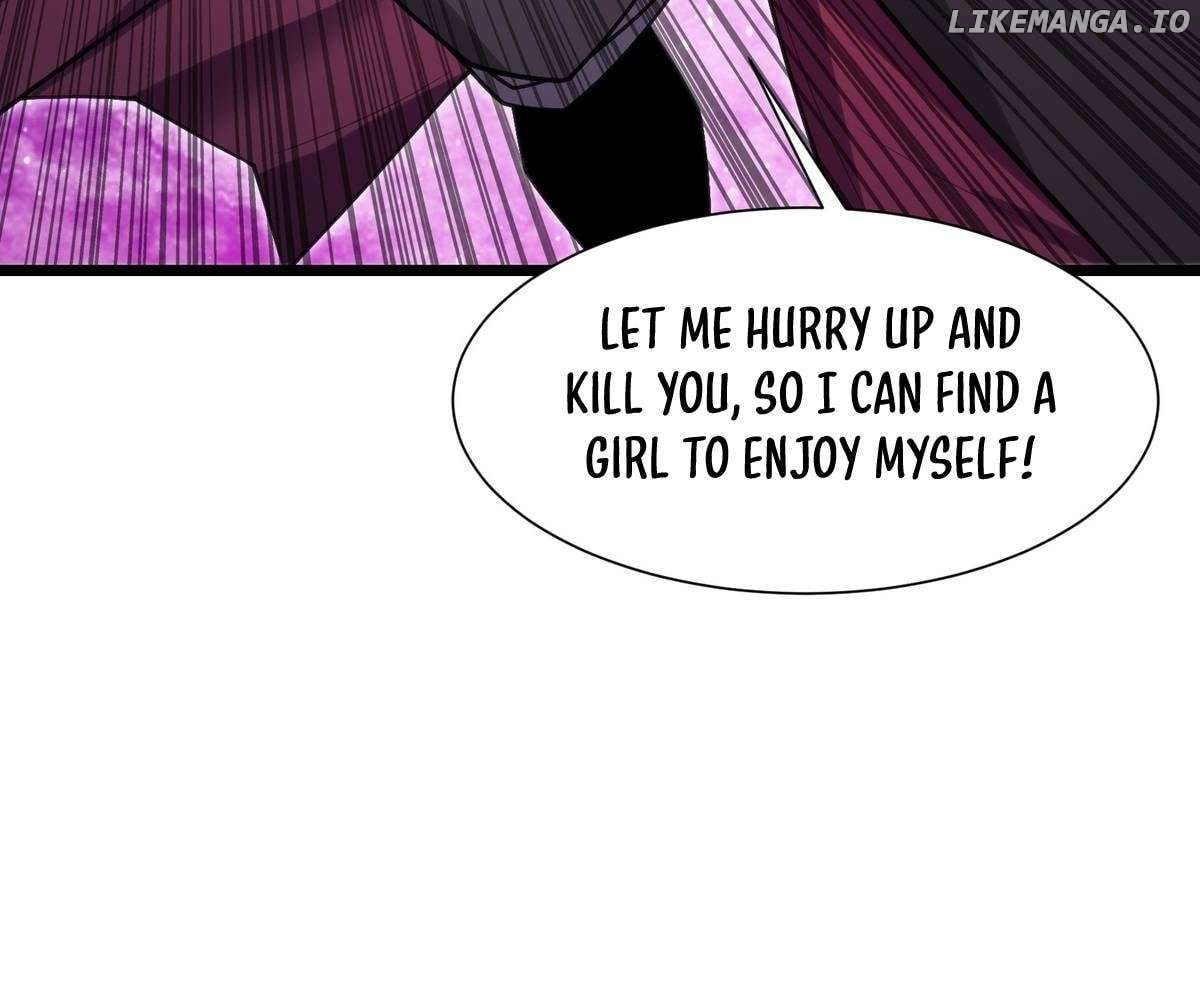 Traveling through time and space to become an unlucky NPC: I have a wife to protect me Chapter 78 - page 34
