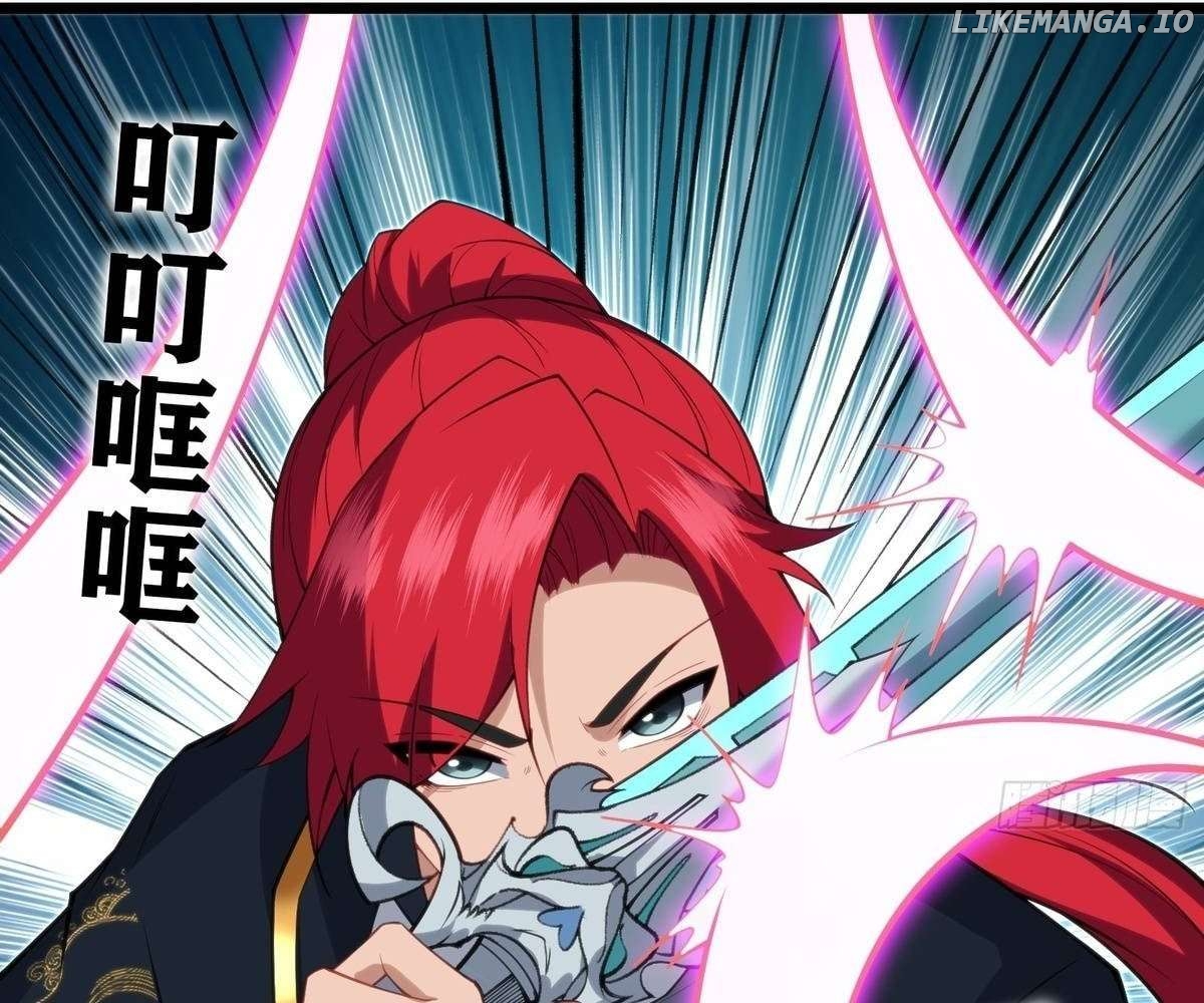 Traveling through time and space to become an unlucky NPC: I have a wife to protect me Chapter 78 - page 35