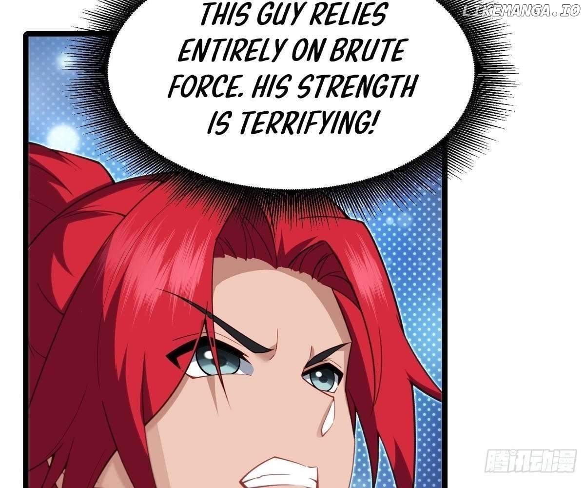 Traveling through time and space to become an unlucky NPC: I have a wife to protect me Chapter 78 - page 37