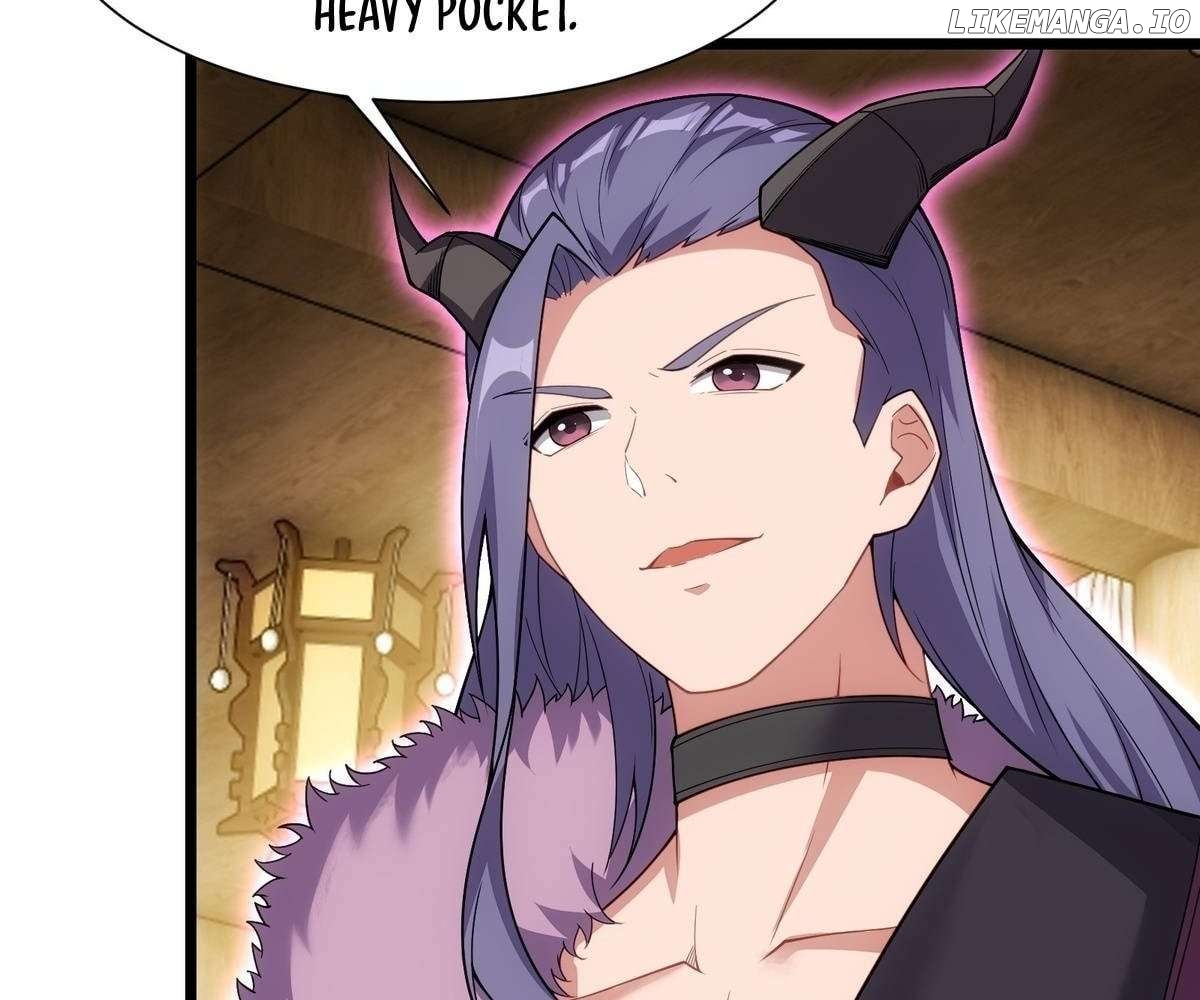 Traveling through time and space to become an unlucky NPC: I have a wife to protect me Chapter 78 - page 43