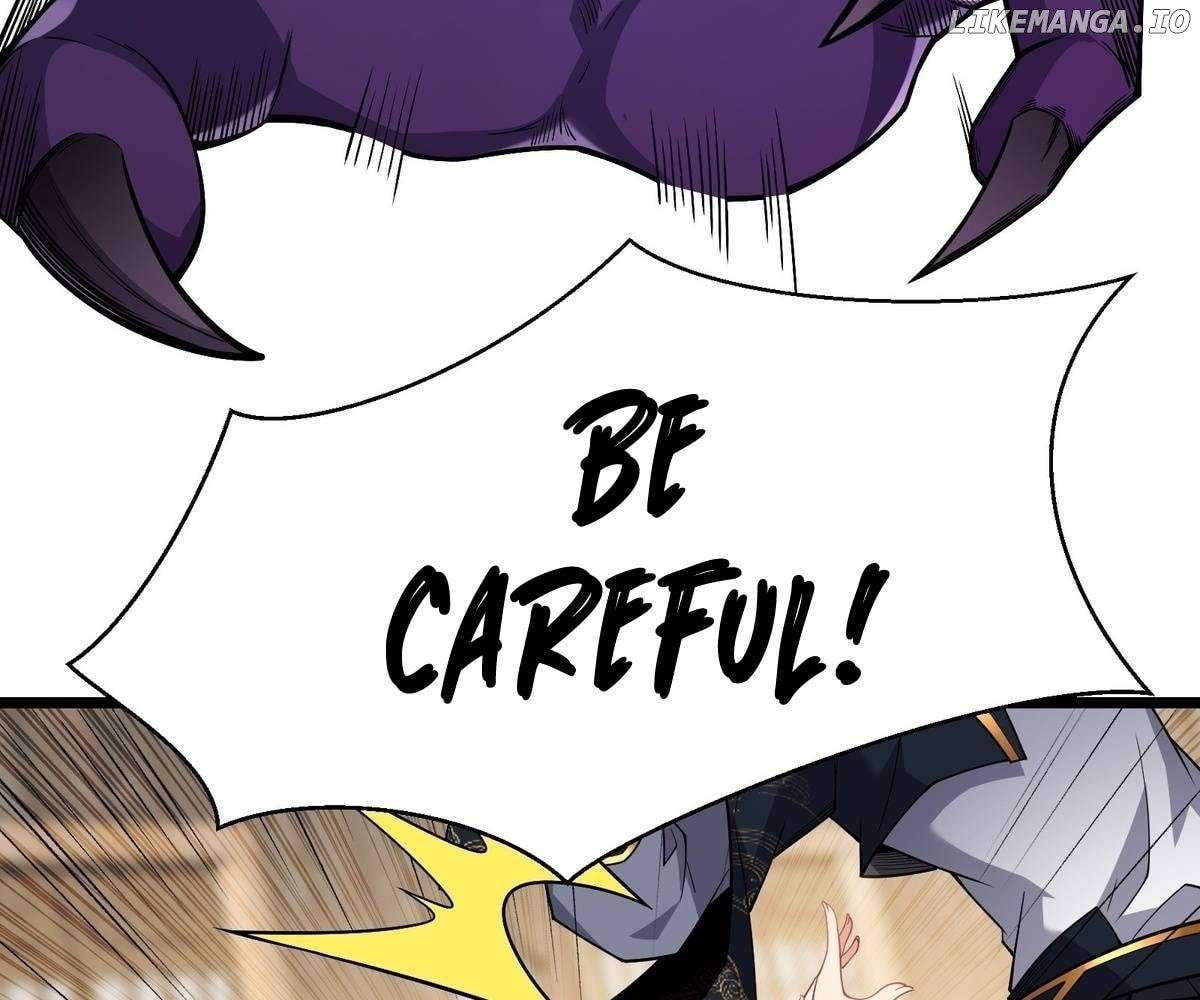 Traveling through time and space to become an unlucky NPC: I have a wife to protect me Chapter 78 - page 75