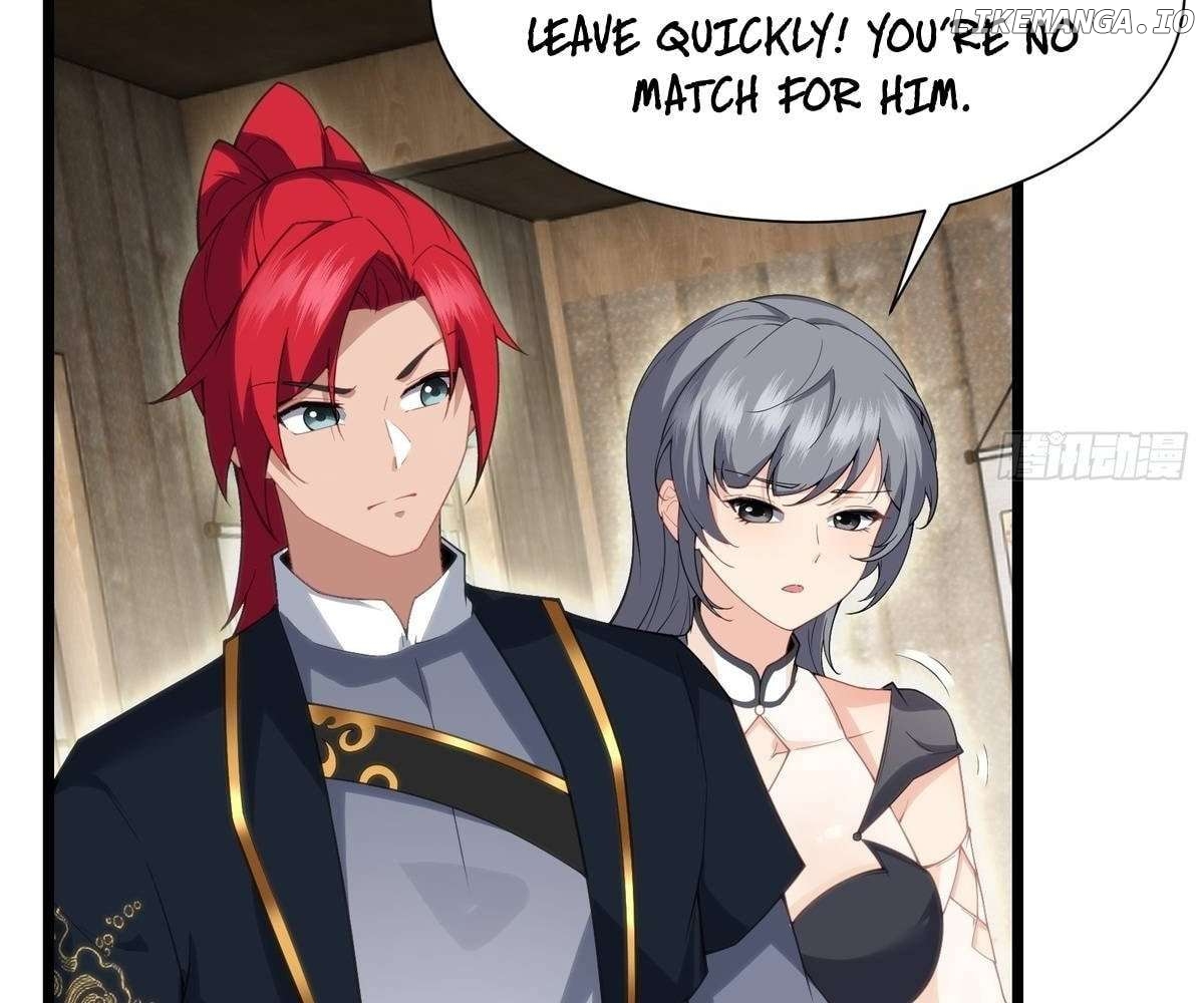 Traveling through time and space to become an unlucky NPC: I have a wife to protect me Chapter 78 - page 8