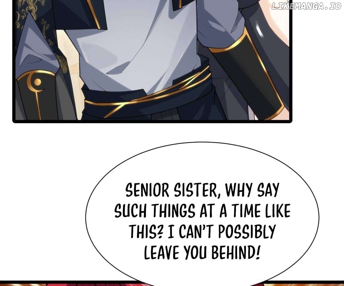 Traveling through time and space to become an unlucky NPC: I have a wife to protect me Chapter 78 - page 9