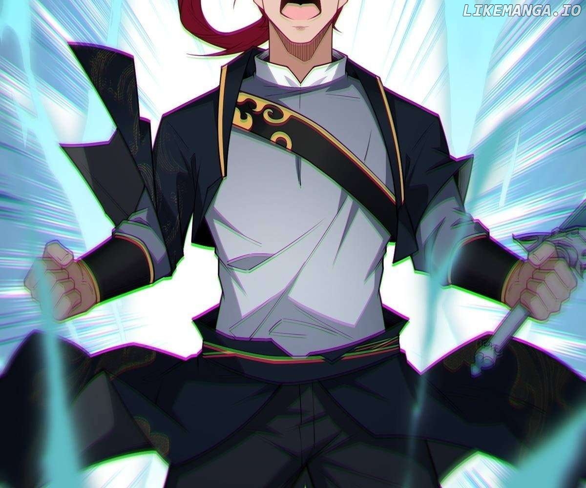 Traveling through time and space to become an unlucky NPC: I have a wife to protect me Chapter 78 - page 96