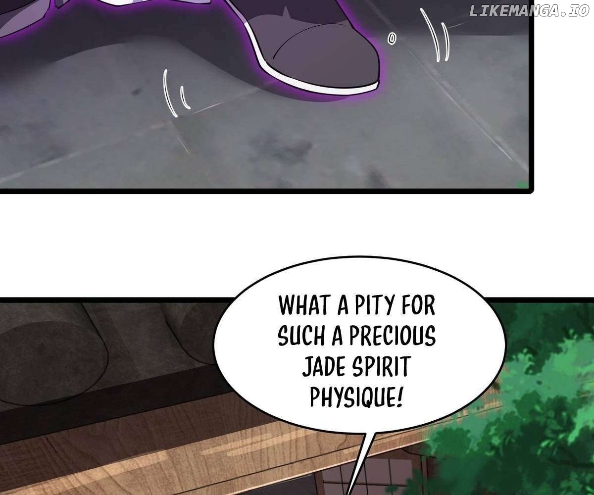 Traveling through time and space to become an unlucky NPC: I have a wife to protect me Chapter 79 - page 10