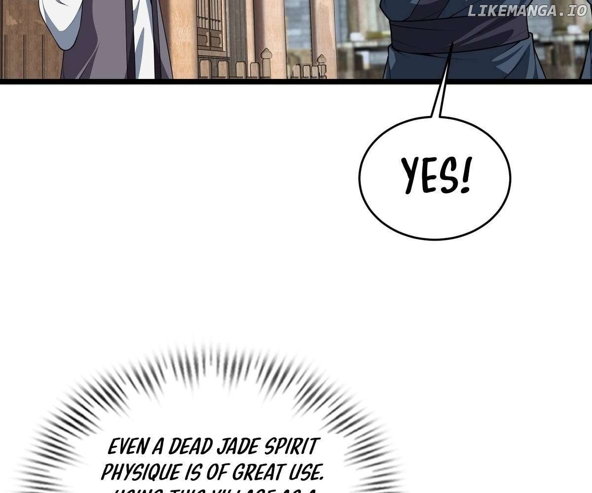 Traveling through time and space to become an unlucky NPC: I have a wife to protect me Chapter 79 - page 14