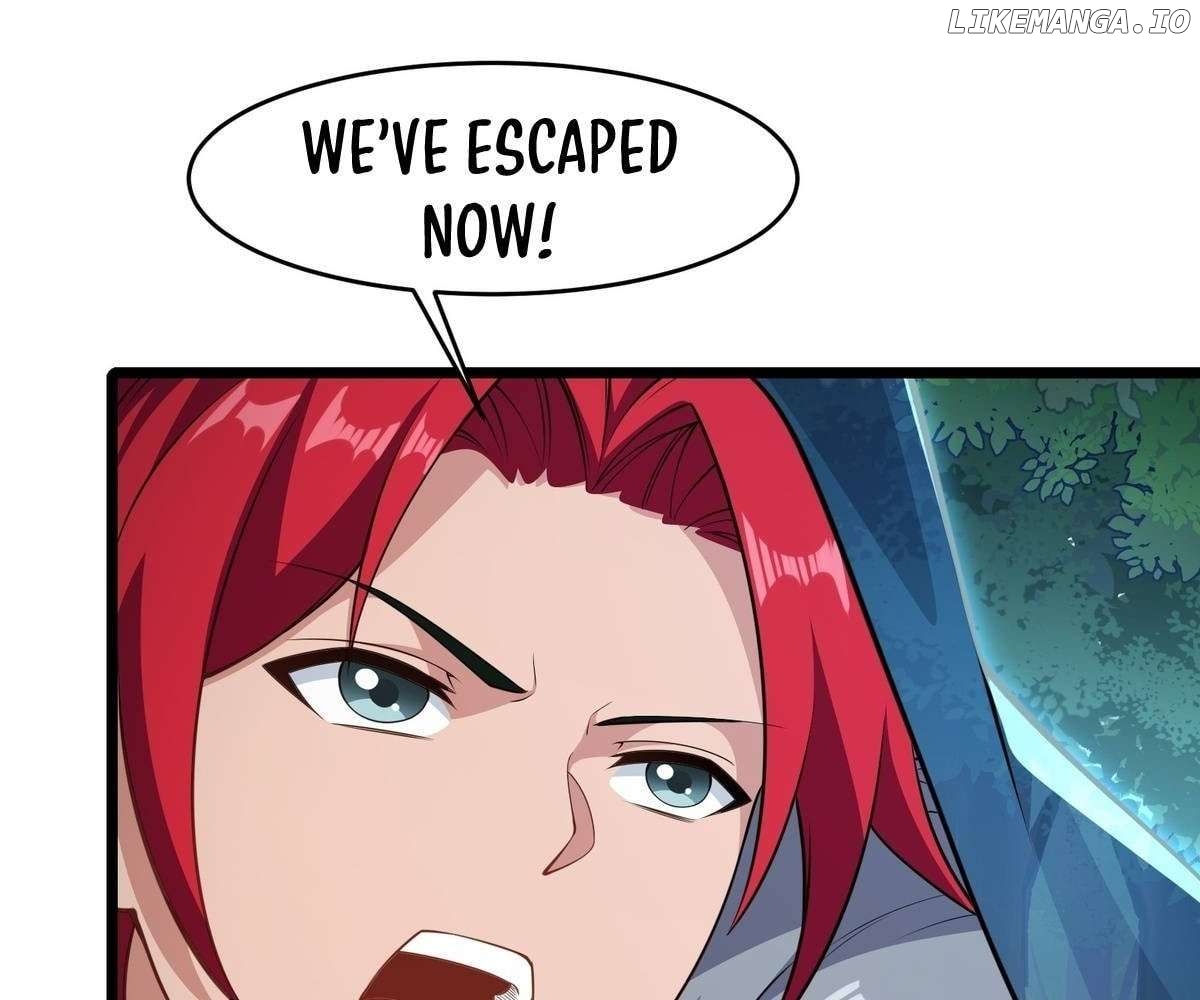 Traveling through time and space to become an unlucky NPC: I have a wife to protect me Chapter 79 - page 28