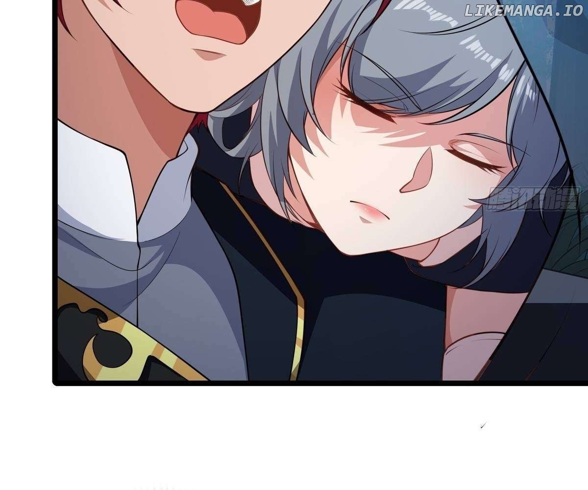 Traveling through time and space to become an unlucky NPC: I have a wife to protect me Chapter 79 - page 29
