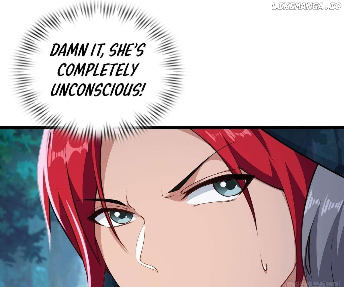 Traveling through time and space to become an unlucky NPC: I have a wife to protect me Chapter 79 - page 30