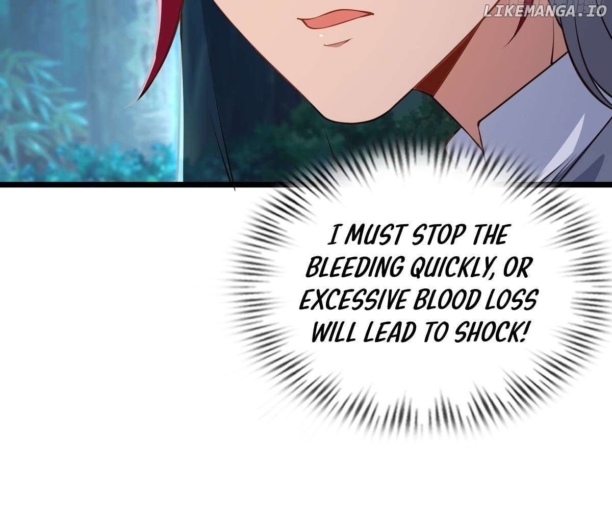 Traveling through time and space to become an unlucky NPC: I have a wife to protect me Chapter 79 - page 31