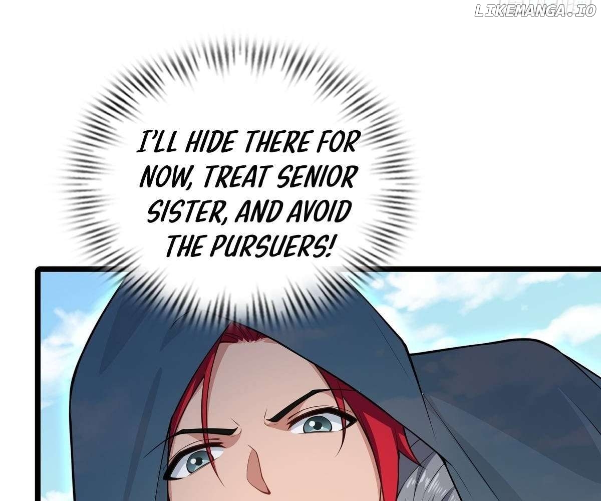 Traveling through time and space to become an unlucky NPC: I have a wife to protect me Chapter 79 - page 39