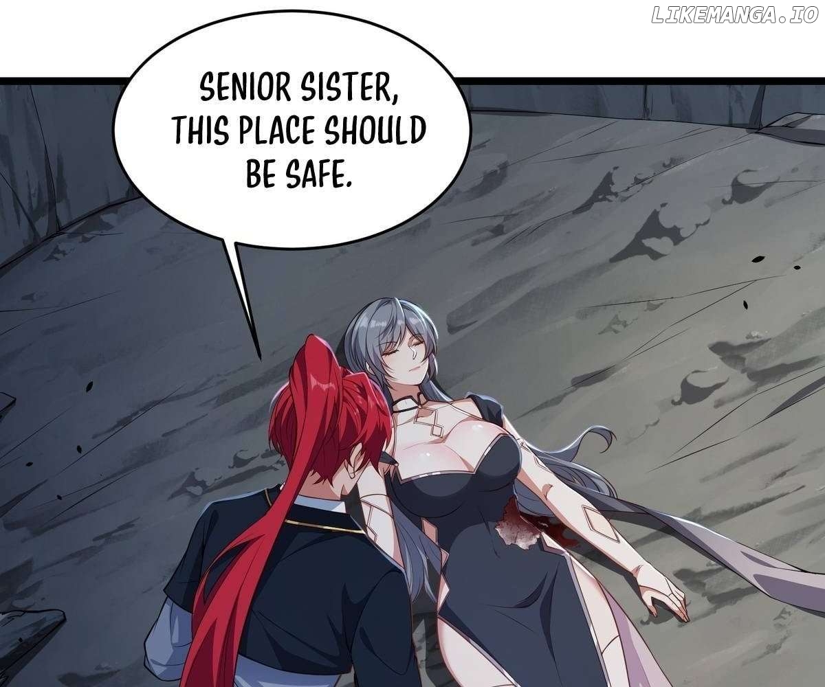 Traveling through time and space to become an unlucky NPC: I have a wife to protect me Chapter 79 - page 47