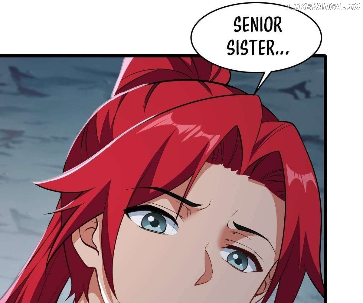 Traveling through time and space to become an unlucky NPC: I have a wife to protect me Chapter 79 - page 51