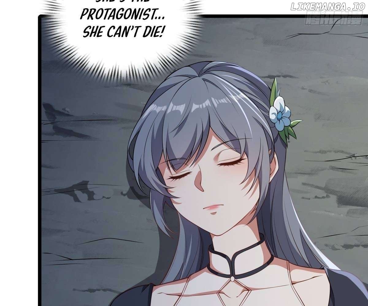 Traveling through time and space to become an unlucky NPC: I have a wife to protect me Chapter 79 - page 53