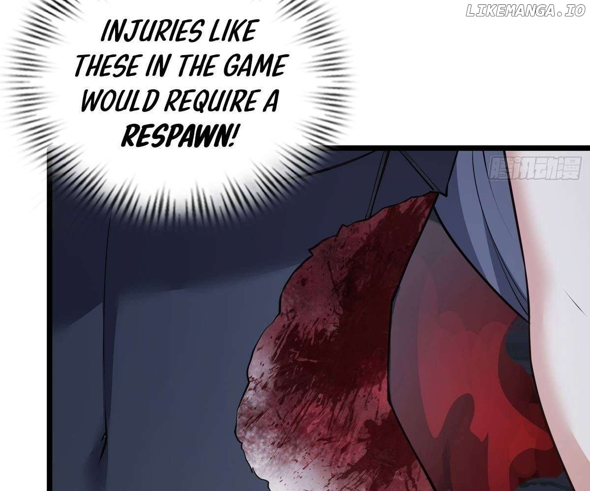 Traveling through time and space to become an unlucky NPC: I have a wife to protect me Chapter 79 - page 57
