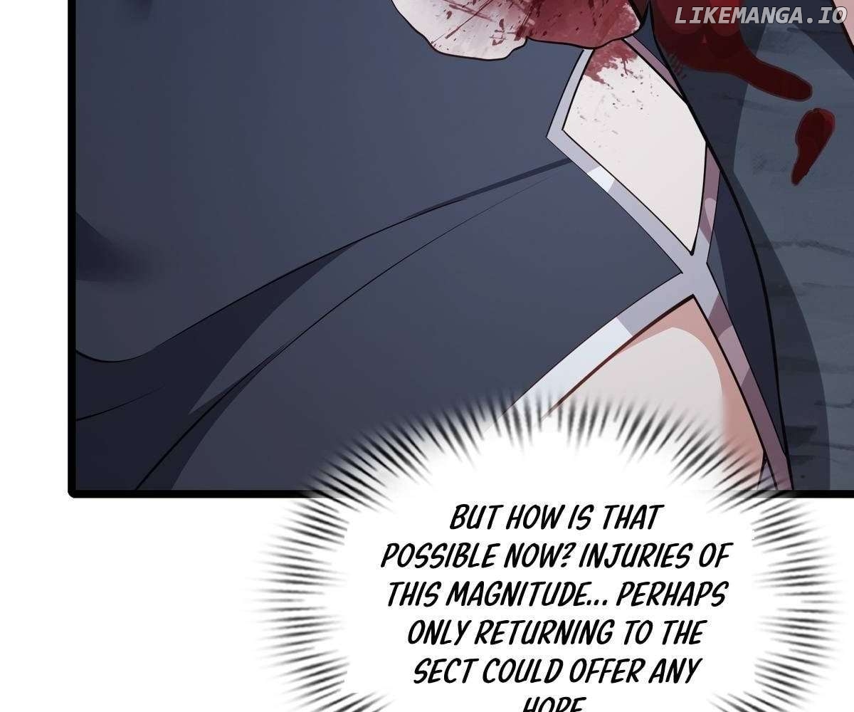 Traveling through time and space to become an unlucky NPC: I have a wife to protect me Chapter 79 - page 58
