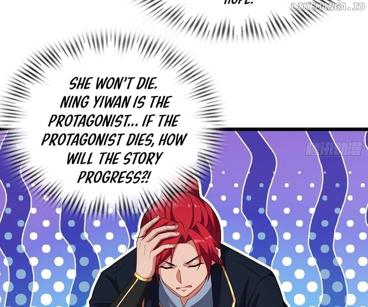 Traveling through time and space to become an unlucky NPC: I have a wife to protect me Chapter 79 - page 59