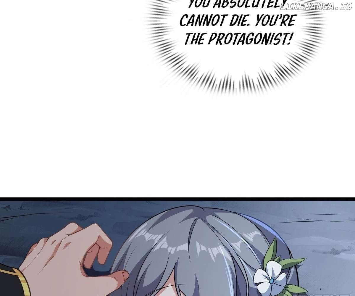 Traveling through time and space to become an unlucky NPC: I have a wife to protect me Chapter 79 - page 74