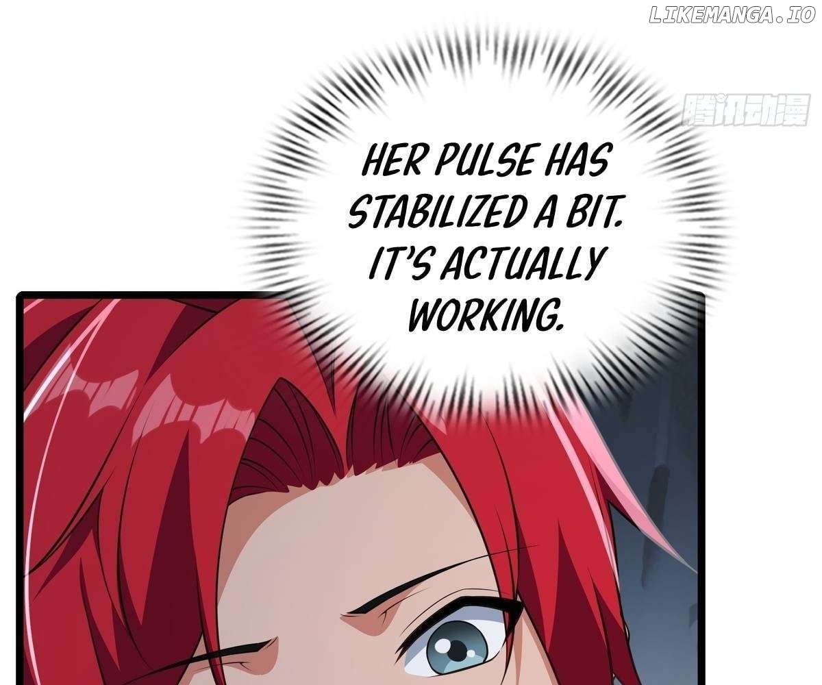 Traveling through time and space to become an unlucky NPC: I have a wife to protect me Chapter 79 - page 77