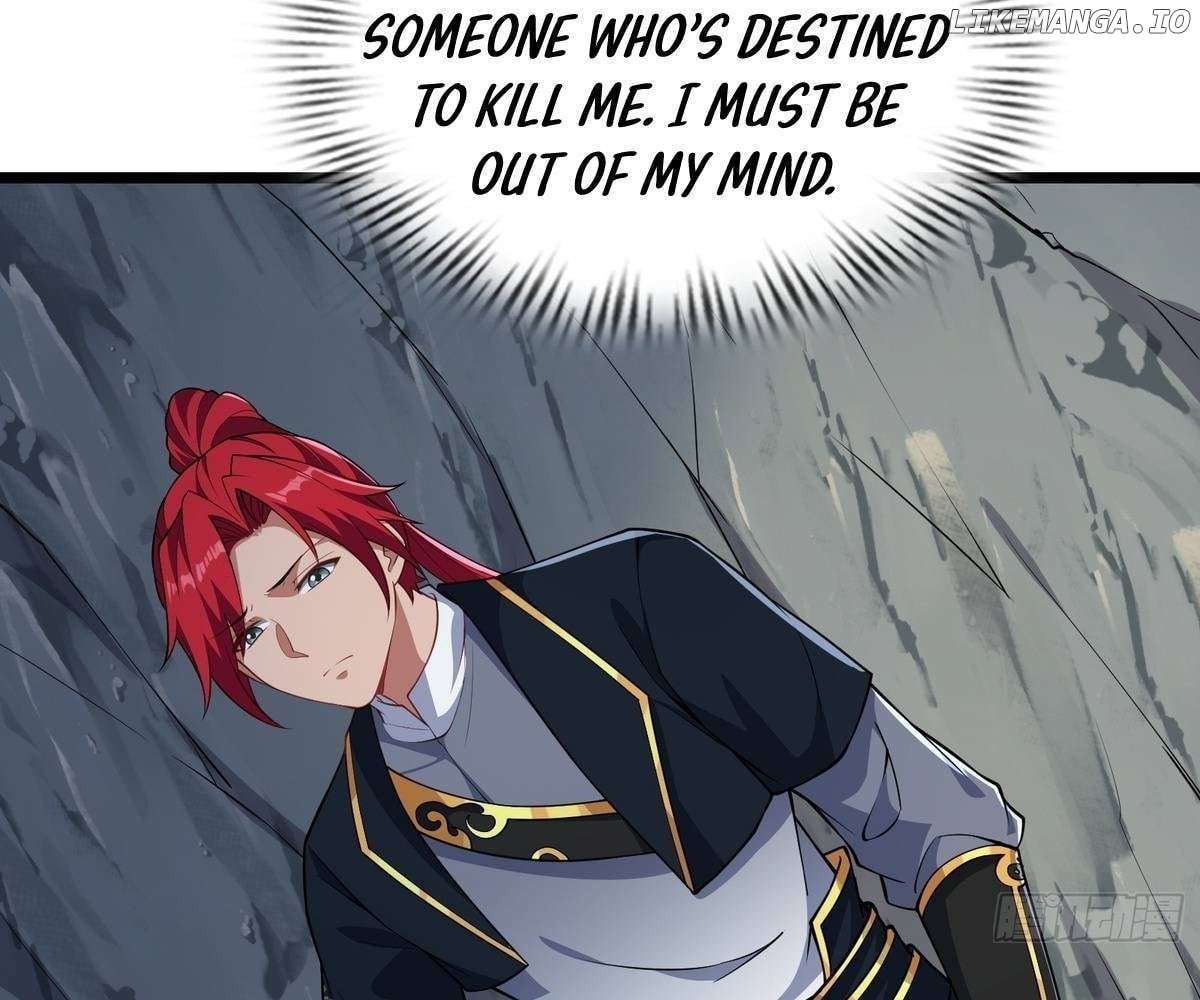 Traveling through time and space to become an unlucky NPC: I have a wife to protect me Chapter 79 - page 84