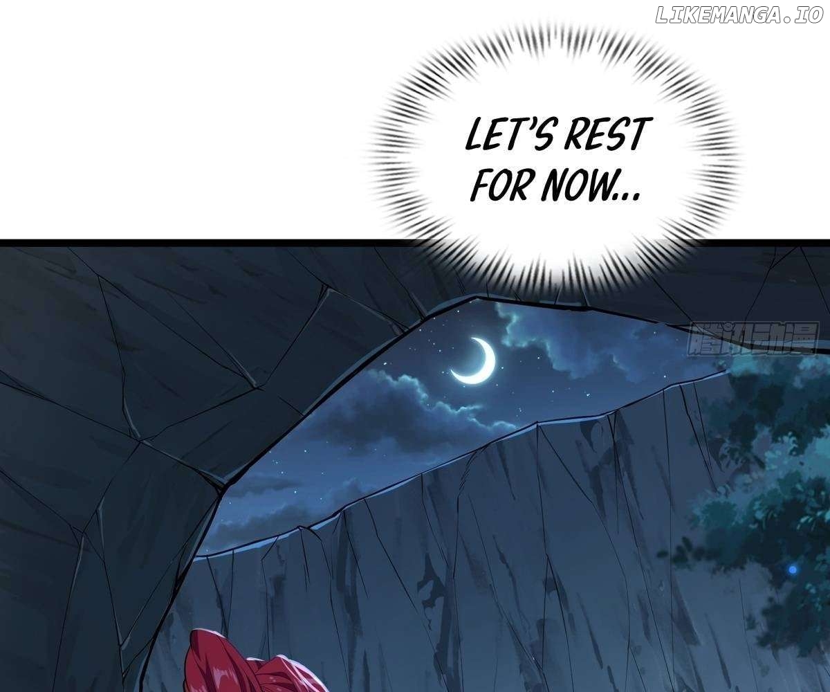 Traveling through time and space to become an unlucky NPC: I have a wife to protect me Chapter 79 - page 98