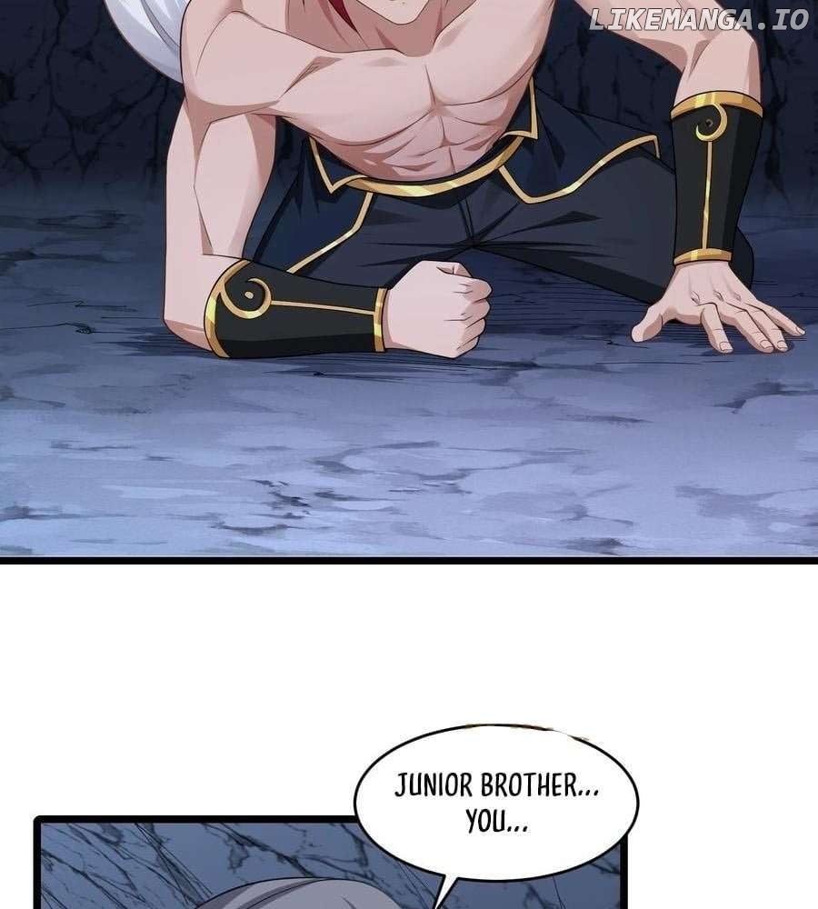 Traveling through time and space to become an unlucky NPC: I have a wife to protect me Chapter 81 - page 16