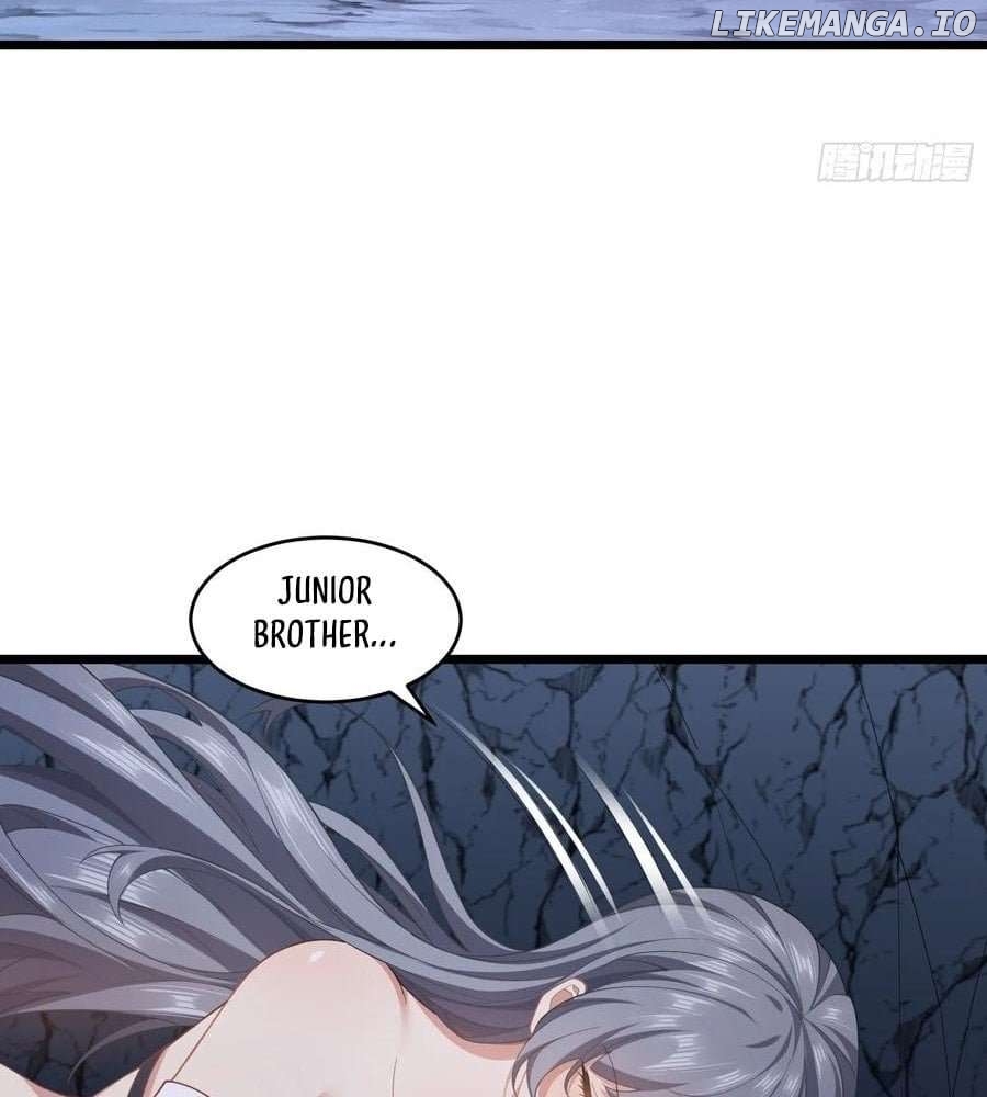 Traveling through time and space to become an unlucky NPC: I have a wife to protect me Chapter 81 - page 19
