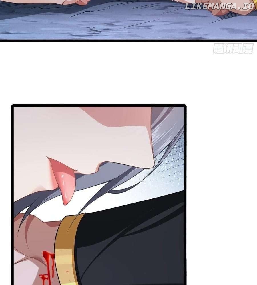 Traveling through time and space to become an unlucky NPC: I have a wife to protect me Chapter 81 - page 23