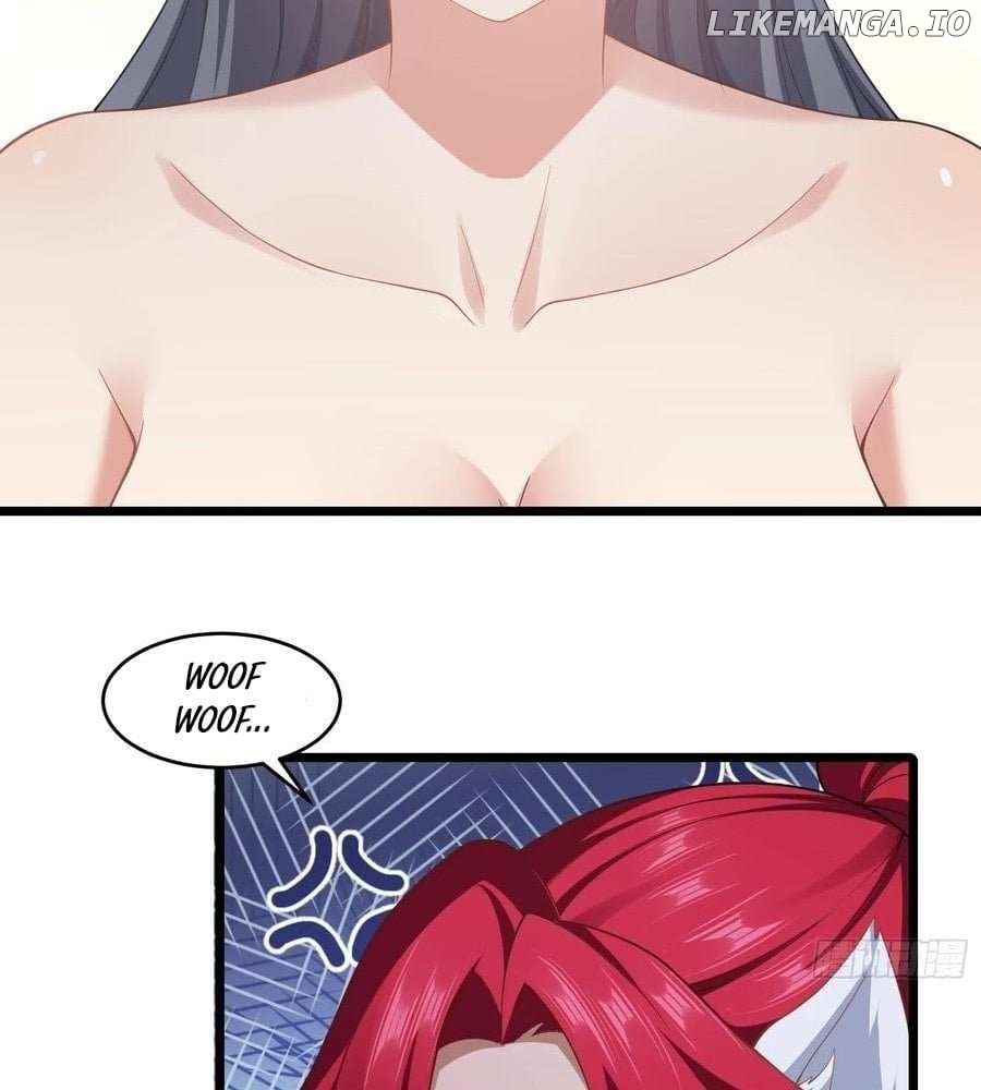 Traveling through time and space to become an unlucky NPC: I have a wife to protect me Chapter 81 - page 30