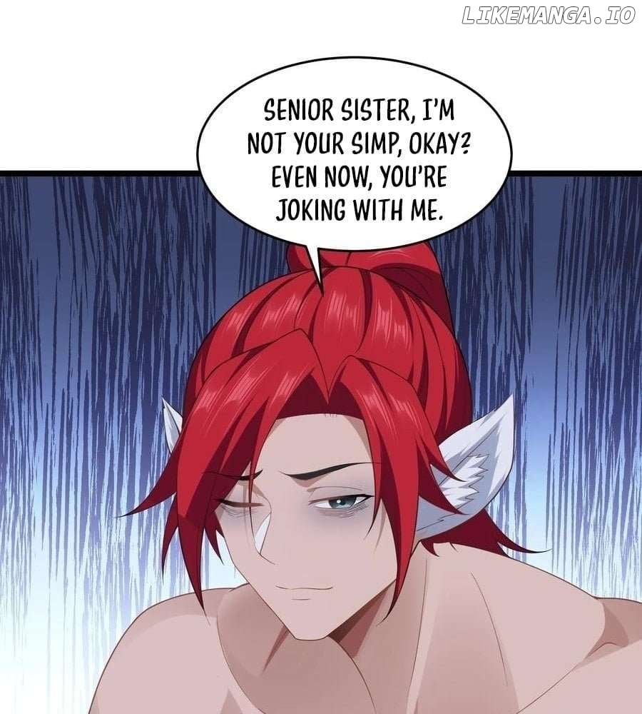 Traveling through time and space to become an unlucky NPC: I have a wife to protect me Chapter 81 - page 32